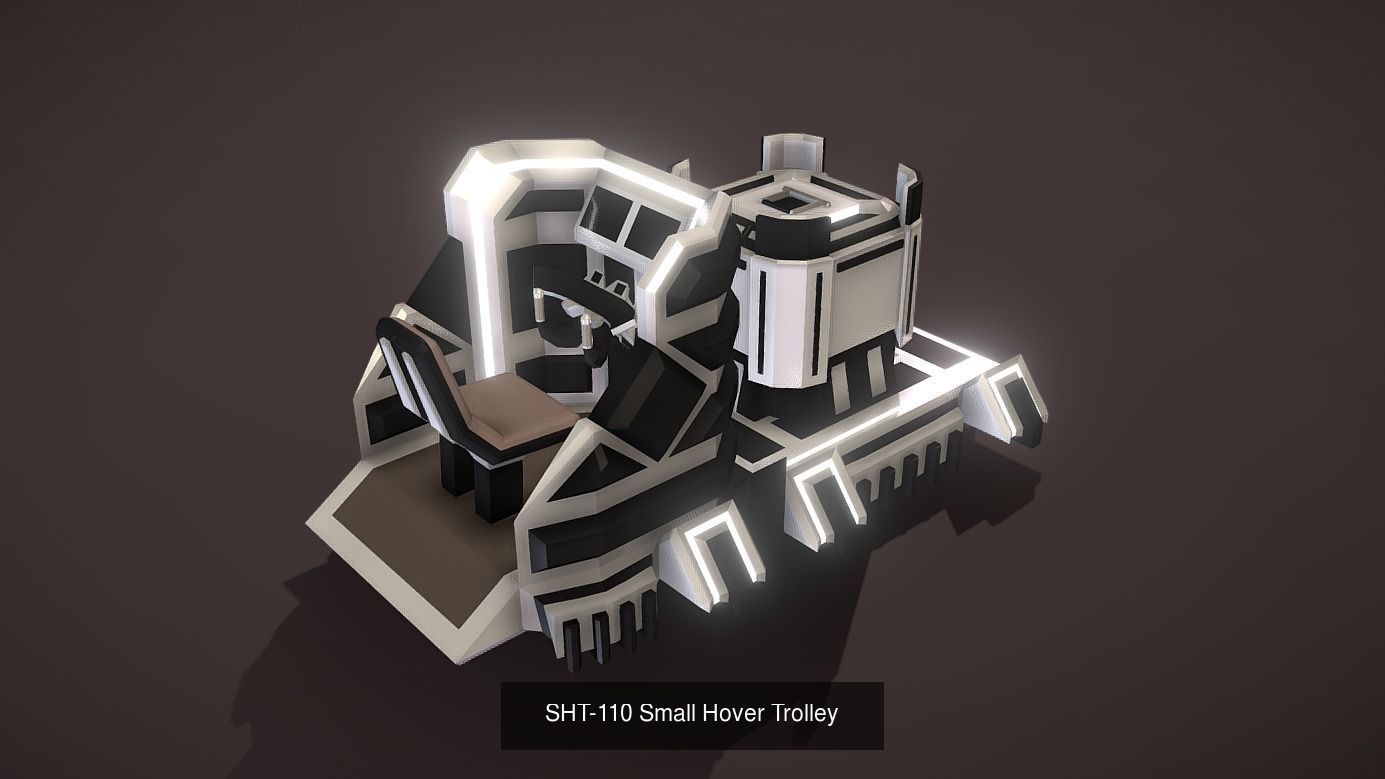 All vehicles 3D Model Collection_10