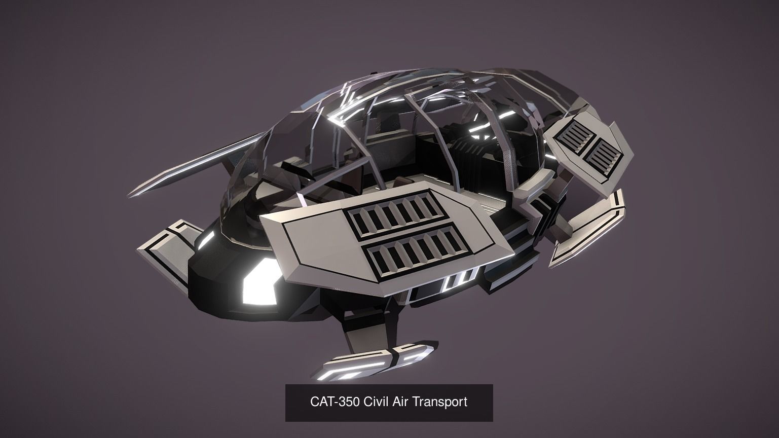 All vehicles 3D Model Collection_7