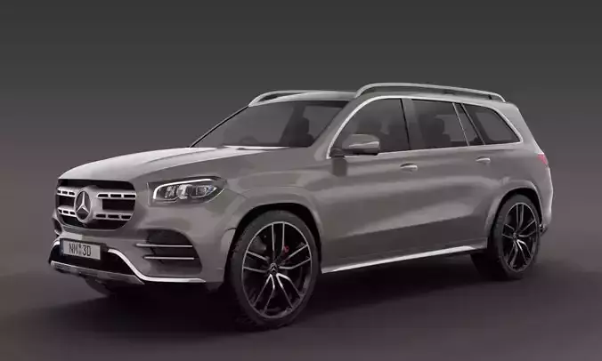 Mercedes-Benz GLS 2020