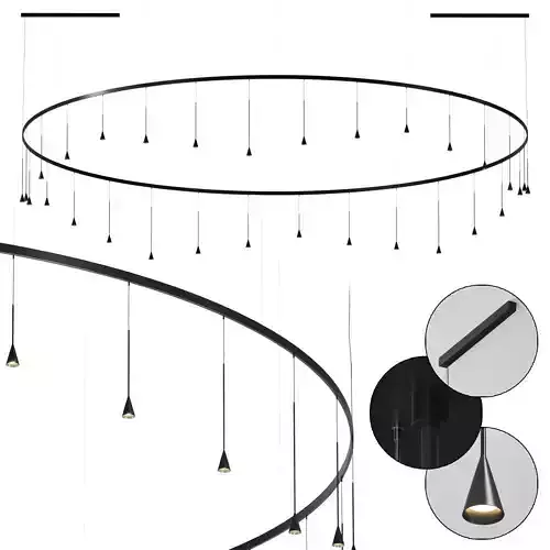 Skybell Circular by Bover