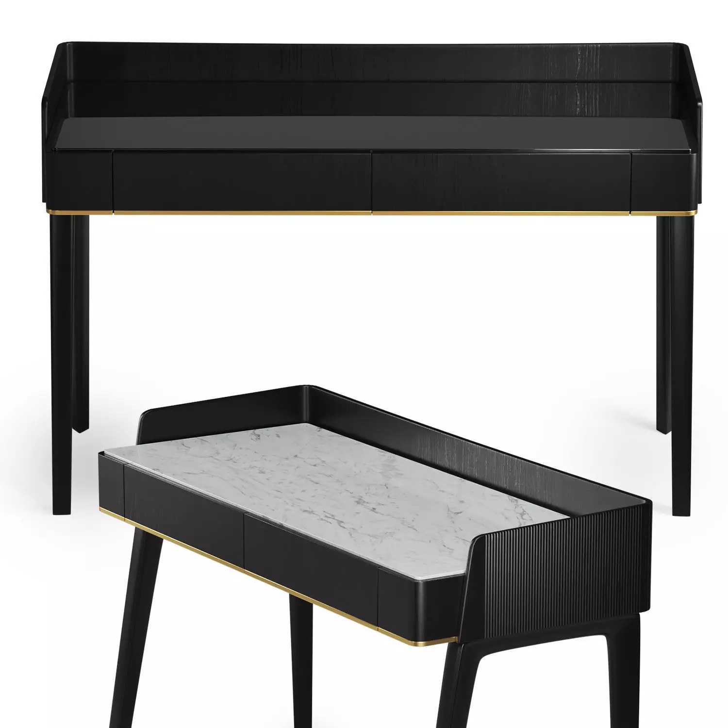 Soho by Gallotti and Radice 3D model_0