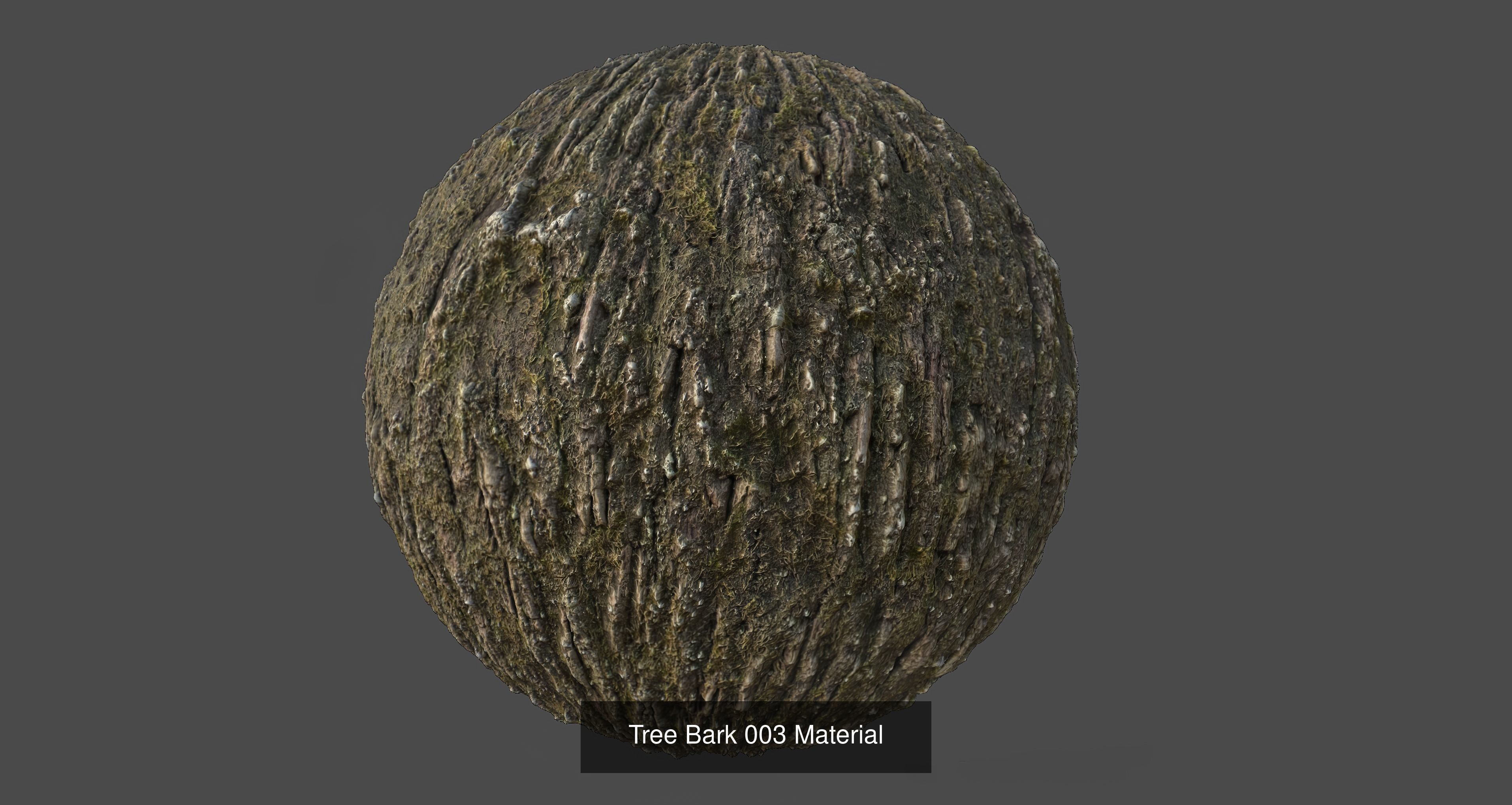 Tree Bark Materials Texture_3