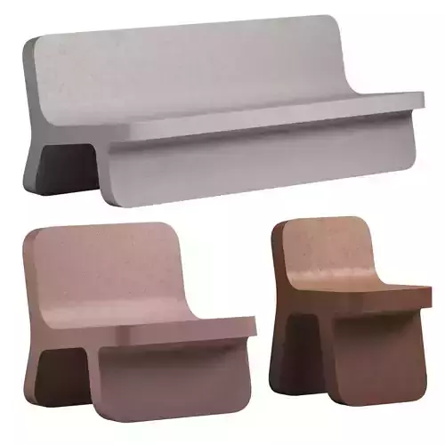 TORCELLO  Chair by cimento