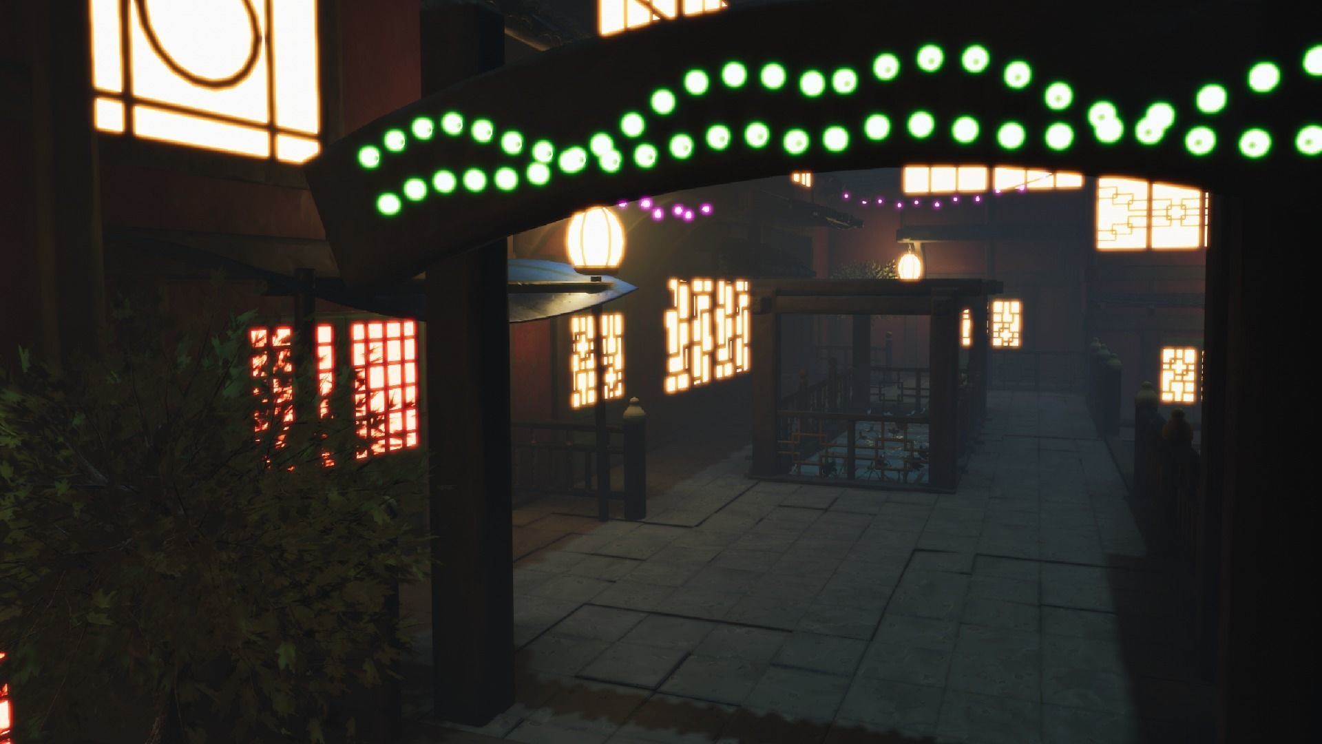 Fantasy Town Vol 1 For Unreal And Unity Low-poly 3D model_20