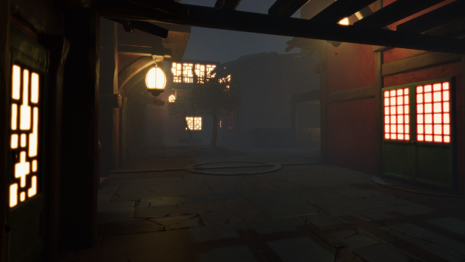 Fantasy Town Vol 1 For Unreal And Unity Low-poly 3D model_18