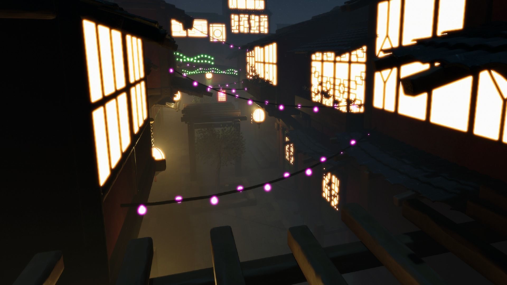 Fantasy Town Vol 1 For Unreal And Unity Low-poly 3D model_19