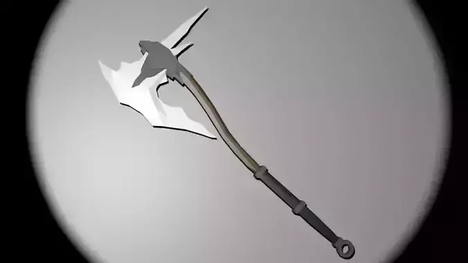 Dragon Axe