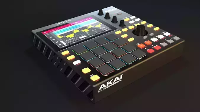 Akai Professional MPC One