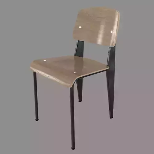 Standard chair