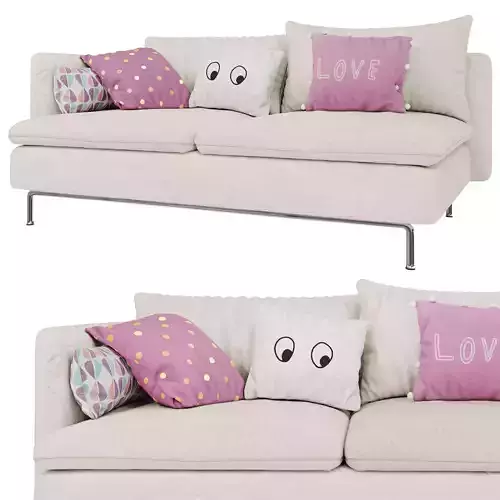 Cute sofa