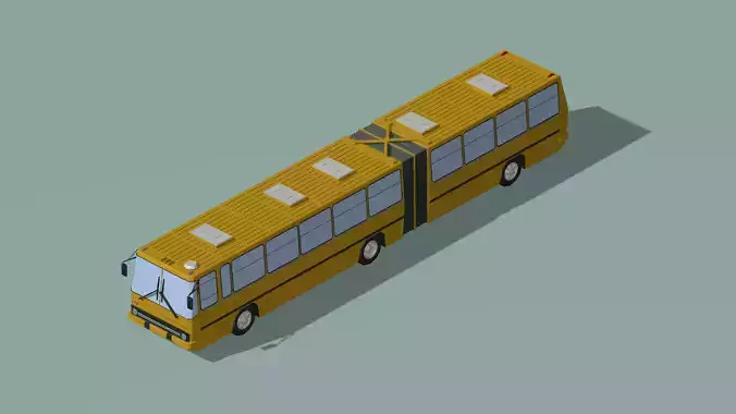 passenger bus