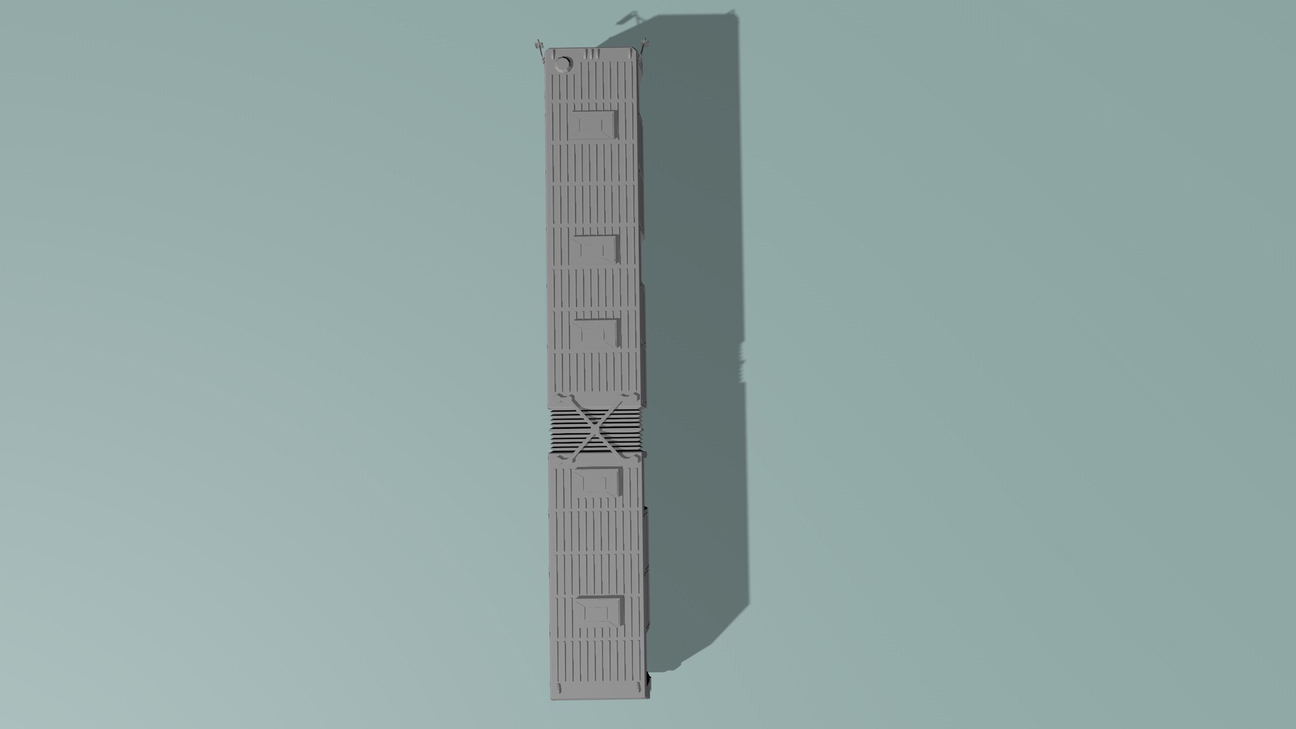 passenger bus 3D model_28