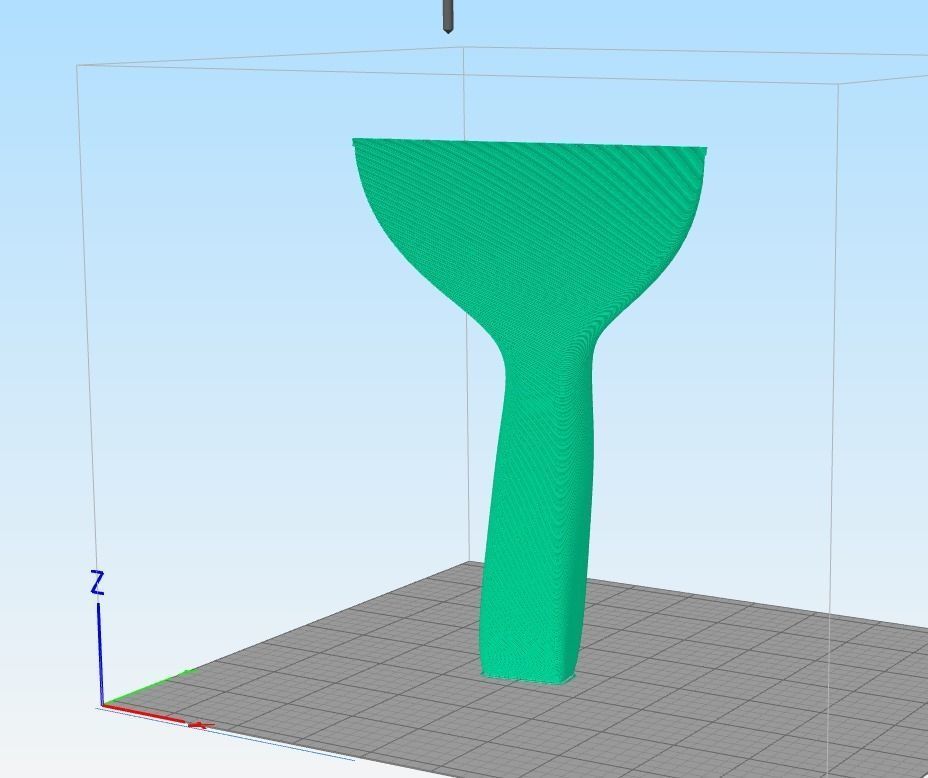 Ice Scraper 3D print model_2
