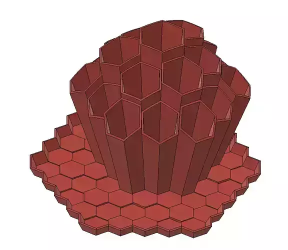 Pen holder organizer