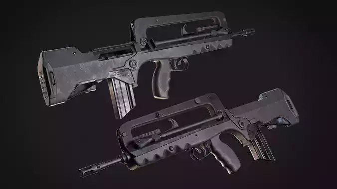 Famas F1