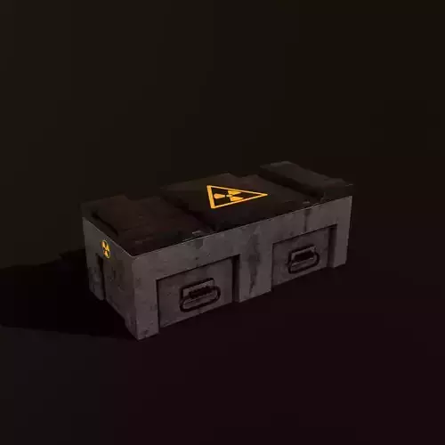 Sci-fi Chest