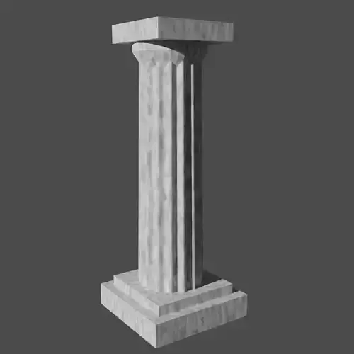 Comun Greek Column