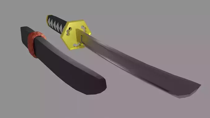 Samurai Katana