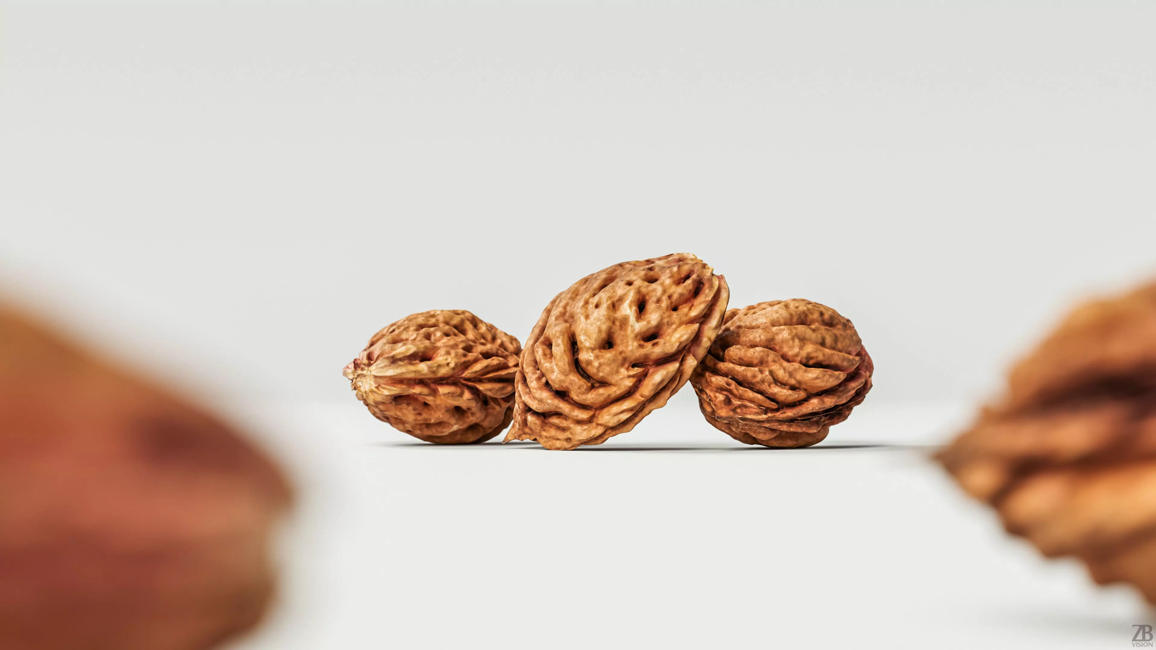 Peach Pit 3D model_0