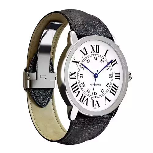 Luxury Wristwatch 01