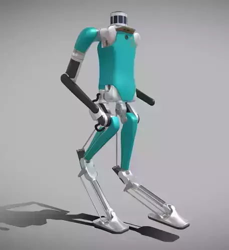 Digit from Agility Robotics 