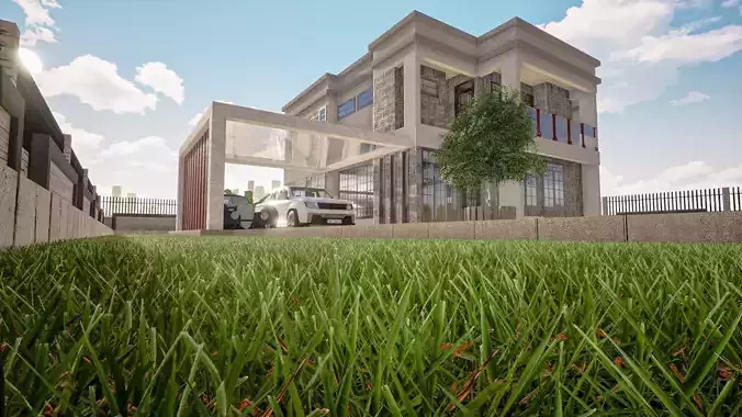 4 Bedroomed Bungalow