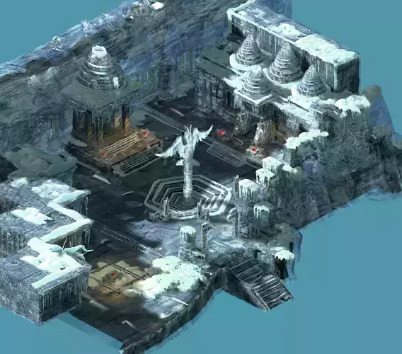 Ice Country-Ice World-Beiming Architecture