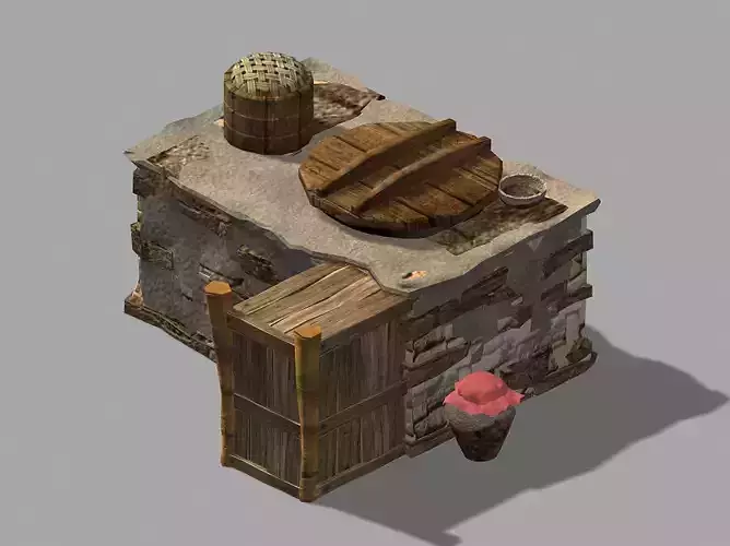 Kitchen-food-stove 23