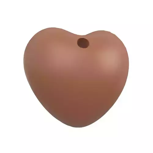 Brown Heart v2