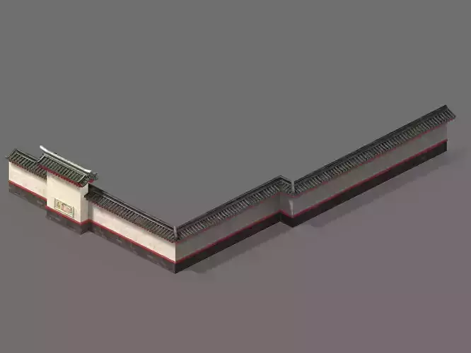 Creativity-Blue Tiles-Wall 13