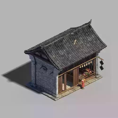 Dali-Architecture-Clothing Store 03