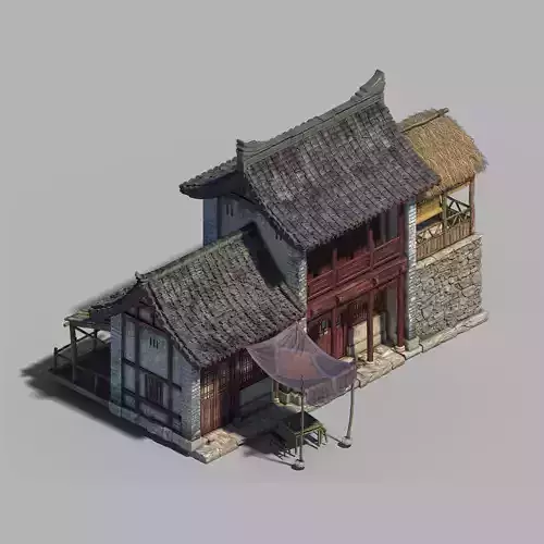 Dali-Architecture-Shop 01