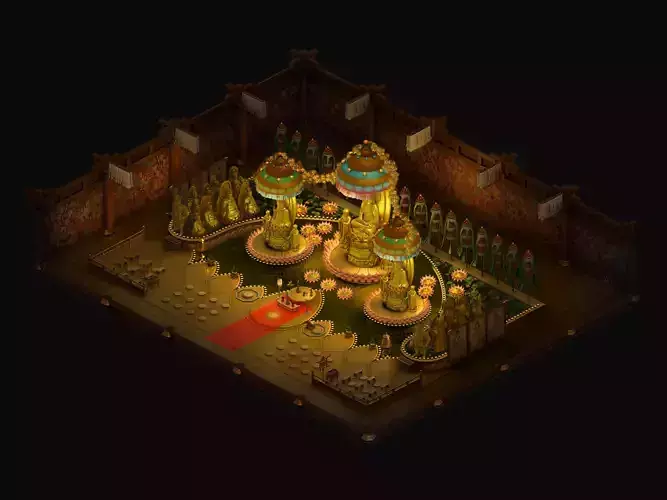 Daxiong Hall-Sakyamuni