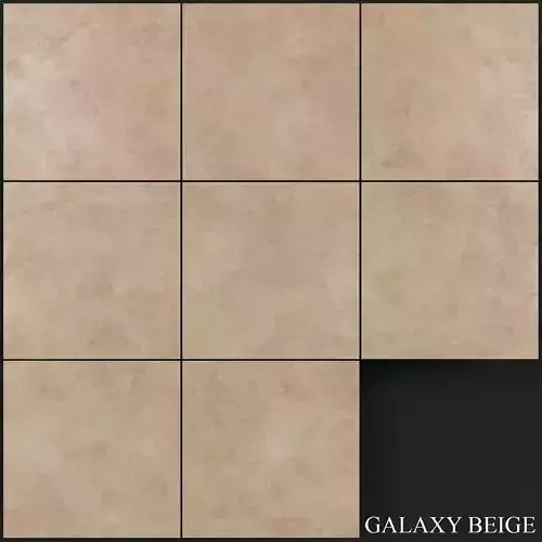 Yurtbay Seramik Galaxy Beige 330x330 3D model