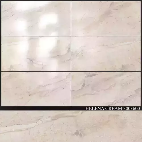 Yurtbay Seramik Helena Cream 300x600