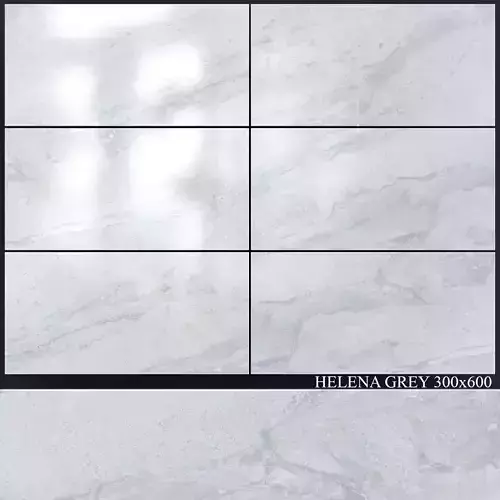 Yurtbay Seramik Helena Grey 300x600