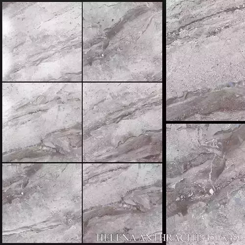 Yurtbay Seramik Helena Anthracite 450x450