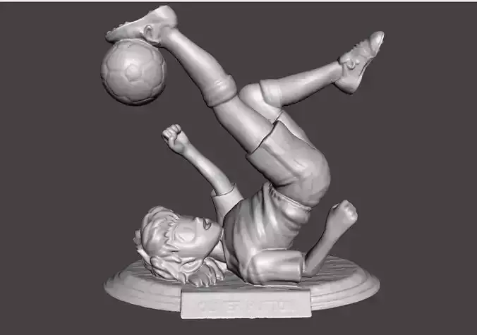 OLIVER HUTTON SUPER CAMPEONES