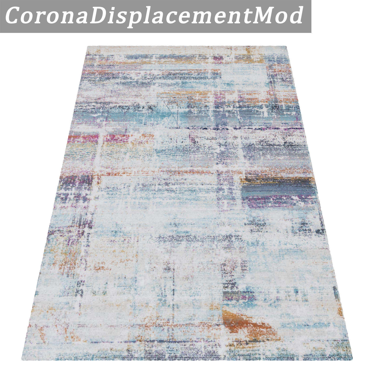 Rug Set 1740 3D model_4