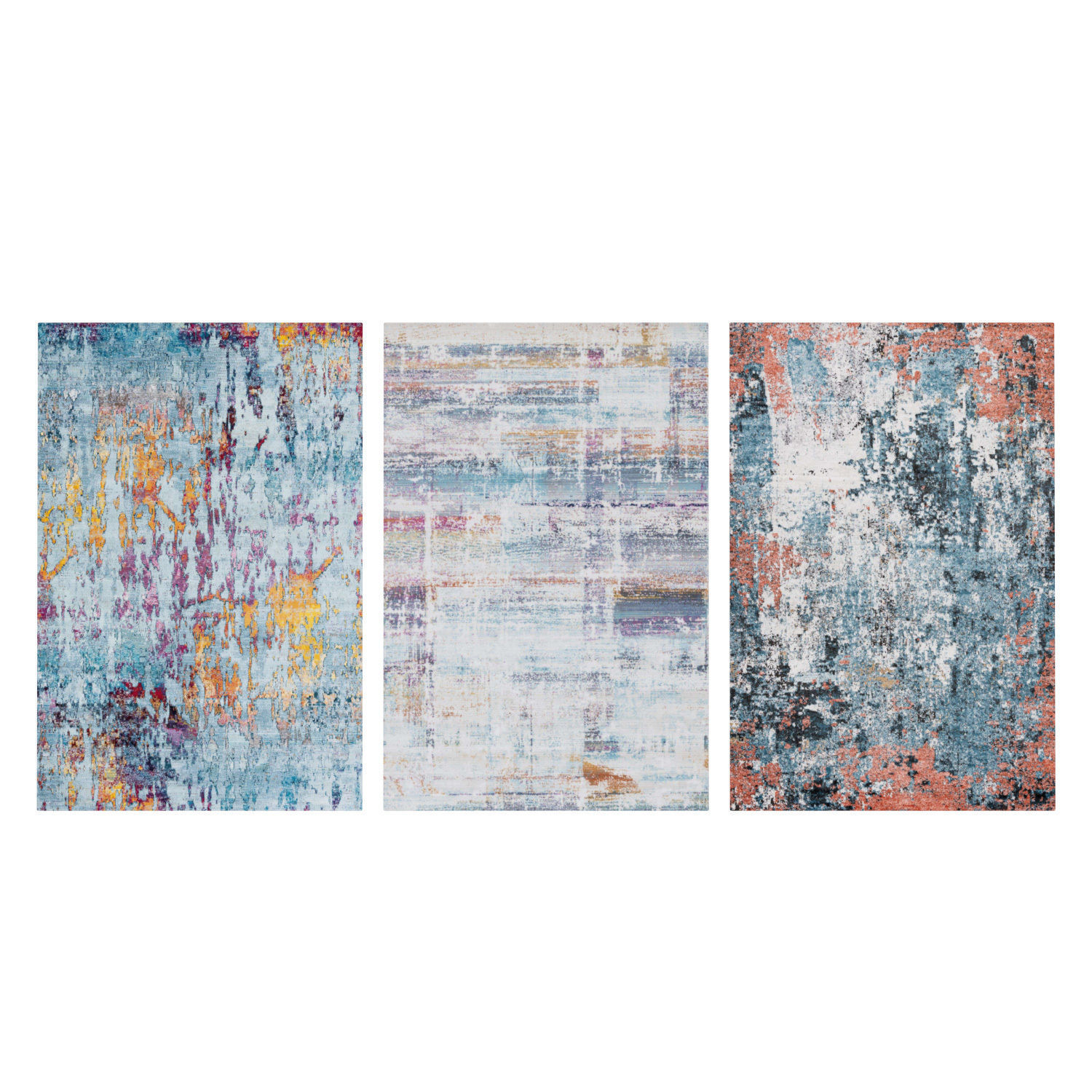 Rug Set 1740 3D model_6