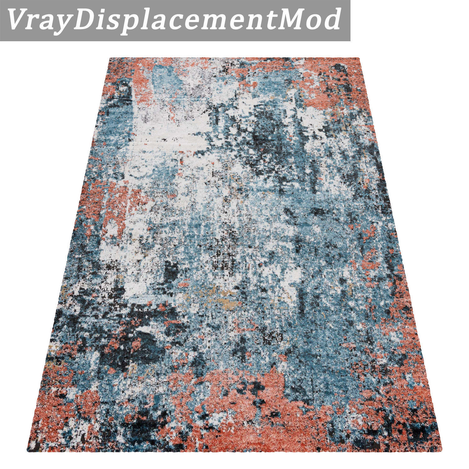 Rug Set 1740 3D model_3