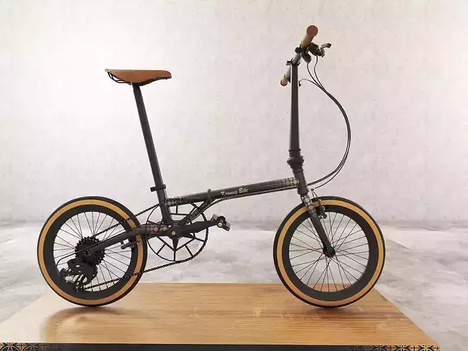 folding bike 
