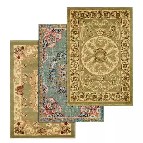 Rug Set 1746
