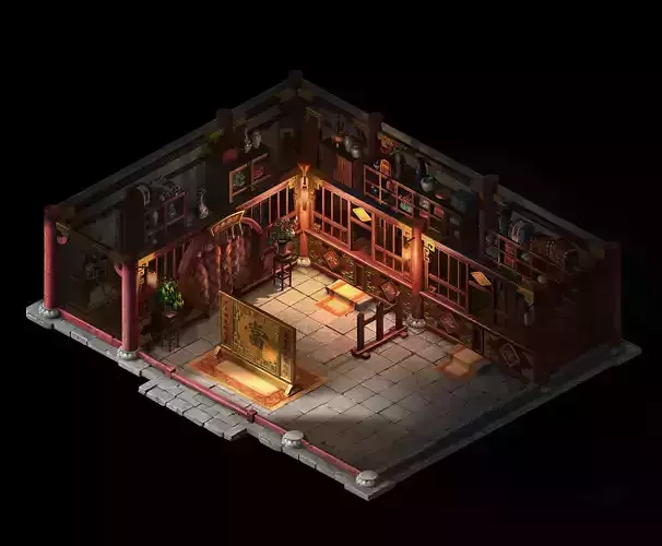 Pawnshop-Indoor-Mortgage 23