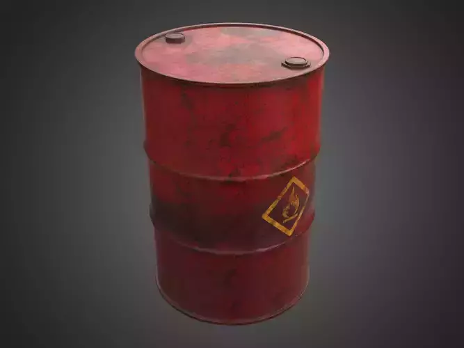 Oil Barrel