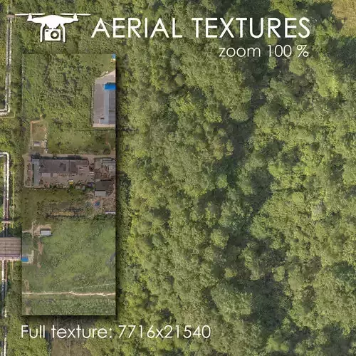 Aerial texture 311