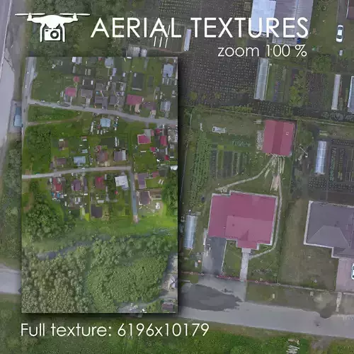 Aerial texture 307 Texture