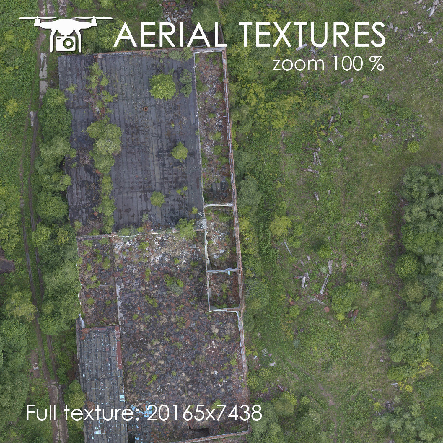 Aerial texture 305 Texture_2