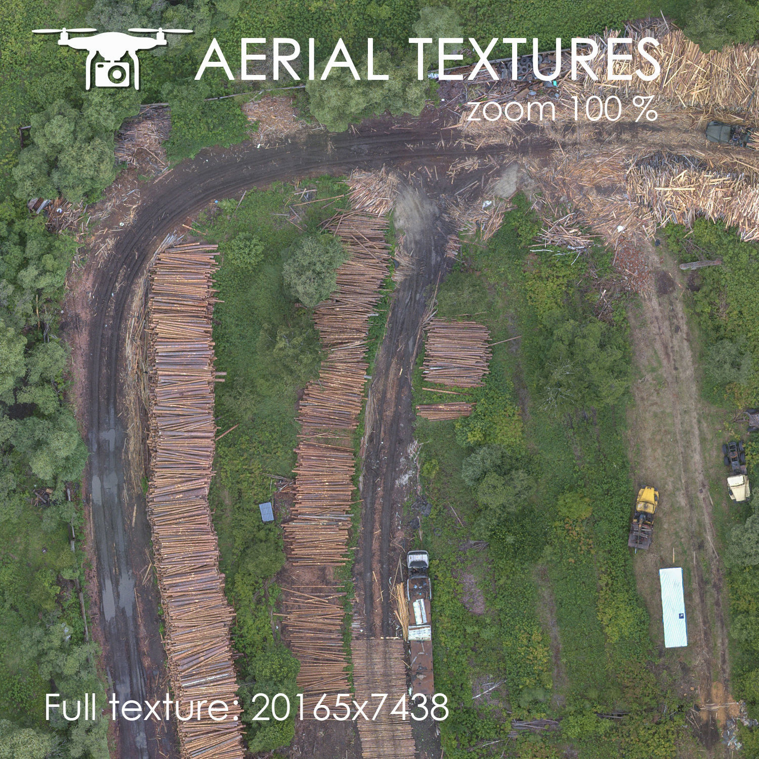 Aerial texture 305 Texture_4