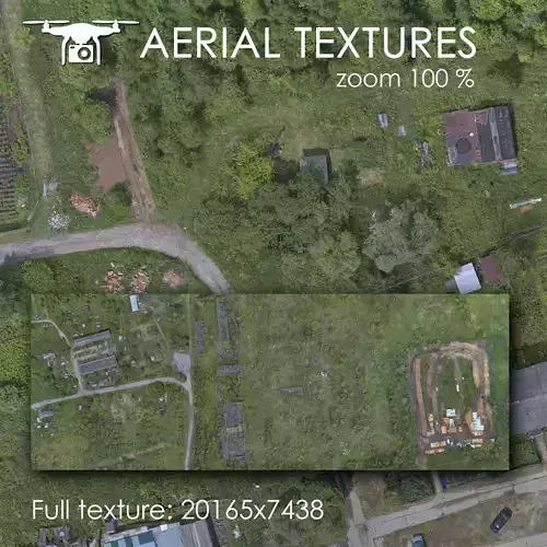 Aerial texture 305